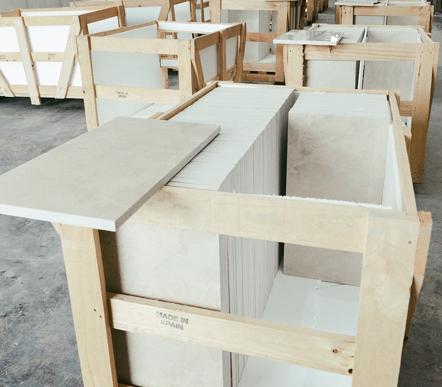 Myriapora Marble Collection